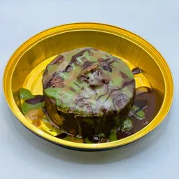 Nutella Fondue - Piece